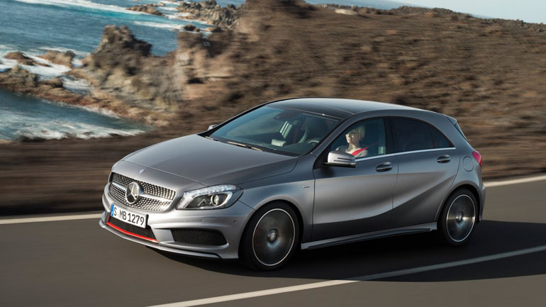 Ανακαλούνται 1.912 αυτοκίνητα Mercedes στην Ελλάδα